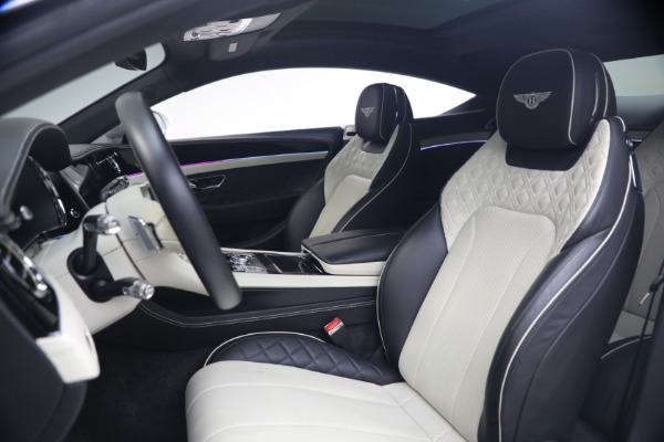 Used 2021 Bentley Continental GT for sale $151,900 at Miller Motorcars Aston Martin in Greenwich CT 06830 21