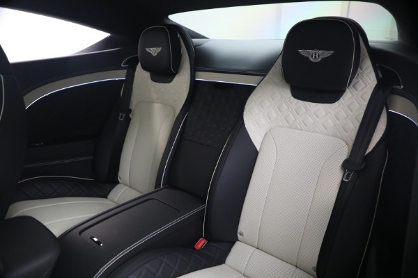 Used 2021 Bentley Continental GT for sale $151,900 at Miller Motorcars Aston Martin in Greenwich CT 06830 22