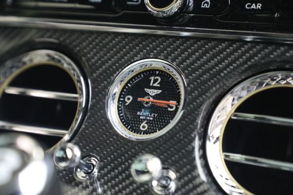 Used 2021 Bentley Continental GT for sale $151,900 at Miller Motorcars Aston Martin in Greenwich CT 06830 23
