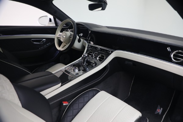 Used 2021 Bentley Continental GT for sale $151,900 at Miller Motorcars Aston Martin in Greenwich CT 06830 24