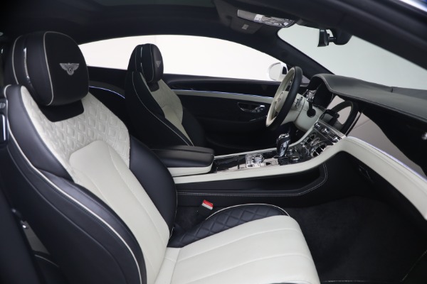 Used 2021 Bentley Continental GT for sale $151,900 at Miller Motorcars Aston Martin in Greenwich CT 06830 25
