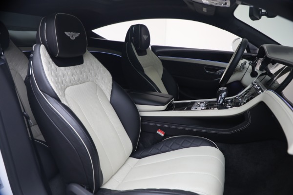 Used 2021 Bentley Continental GT for sale $151,900 at Miller Motorcars Aston Martin in Greenwich CT 06830 26