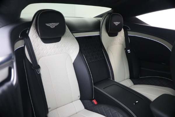 Used 2021 Bentley Continental GT for sale $151,900 at Miller Motorcars Aston Martin in Greenwich CT 06830 27