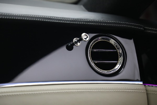Used 2021 Bentley Continental GT for sale $151,900 at Miller Motorcars Aston Martin in Greenwich CT 06830 28