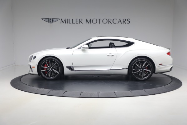 Used 2021 Bentley Continental GT for sale $151,900 at Miller Motorcars Aston Martin in Greenwich CT 06830 3
