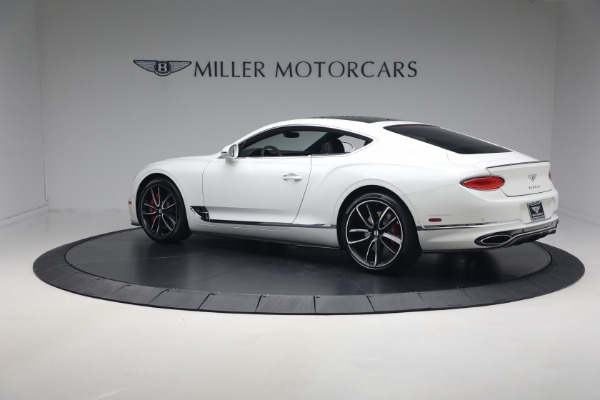 Used 2021 Bentley Continental GT for sale $151,900 at Miller Motorcars Aston Martin in Greenwich CT 06830 4
