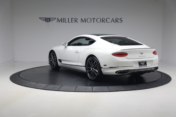 Used 2021 Bentley Continental GT for sale $151,900 at Miller Motorcars Aston Martin in Greenwich CT 06830 5