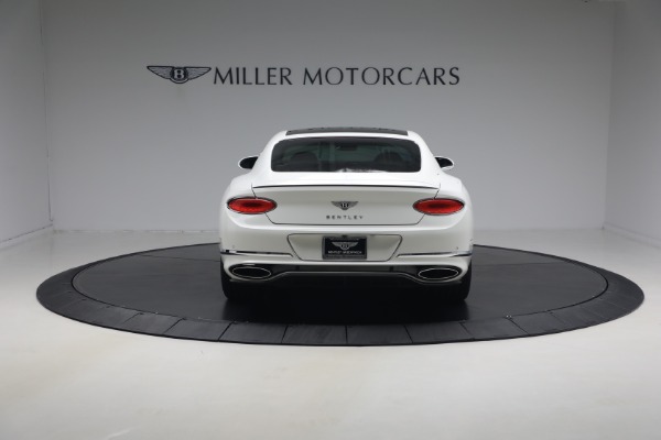 Used 2021 Bentley Continental GT for sale $151,900 at Miller Motorcars Aston Martin in Greenwich CT 06830 6