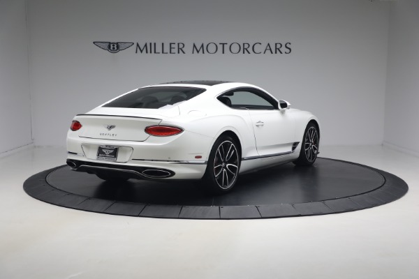 Used 2021 Bentley Continental GT for sale $151,900 at Miller Motorcars Aston Martin in Greenwich CT 06830 7