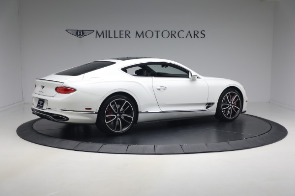 Used 2021 Bentley Continental GT for sale $151,900 at Miller Motorcars Aston Martin in Greenwich CT 06830 8