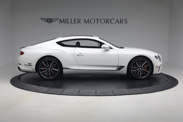 Used 2021 Bentley Continental GT for sale $151,900 at Miller Motorcars Aston Martin in Greenwich CT 06830 9