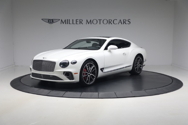 Used 2021 Bentley Continental GT for sale $151,900 at Miller Motorcars Aston Martin in Greenwich CT 06830 1