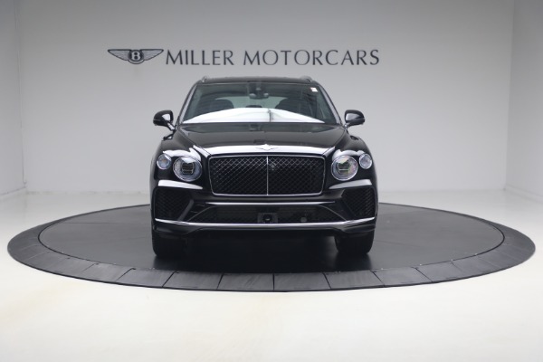 New 2026 Bentley Bentayga V8 for sale $244,330 at Miller Motorcars Aston Martin in Greenwich CT 06830 12