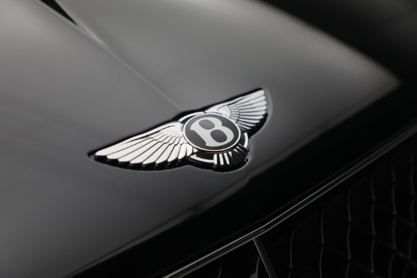 New 2026 Bentley Bentayga V8 for sale $244,330 at Miller Motorcars Aston Martin in Greenwich CT 06830 13