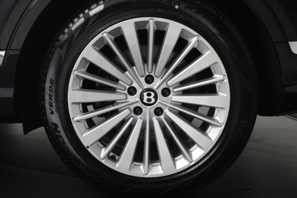 New 2026 Bentley Bentayga V8 for sale $244,330 at Miller Motorcars Aston Martin in Greenwich CT 06830 15