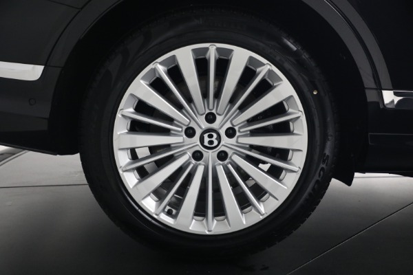 New 2026 Bentley Bentayga V8 for sale $244,330 at Miller Motorcars Aston Martin in Greenwich CT 06830 16