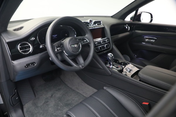 New 2026 Bentley Bentayga V8 for sale $244,330 at Miller Motorcars Aston Martin in Greenwich CT 06830 19