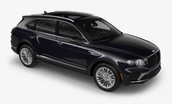 New 2026 Bentley Bentayga V8 for sale $244,330 at Miller Motorcars Aston Martin in Greenwich CT 06830 2