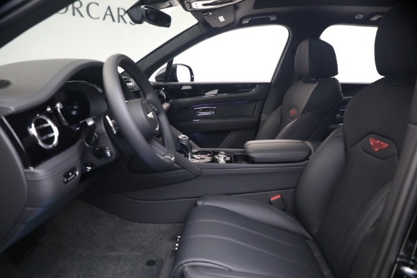 New 2026 Bentley Bentayga V8 for sale $244,330 at Miller Motorcars Aston Martin in Greenwich CT 06830 20
