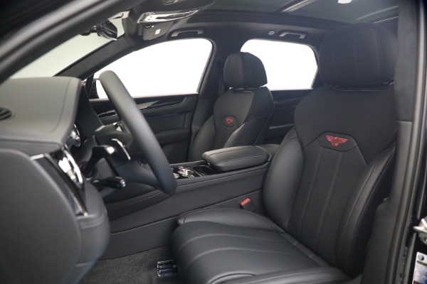 New 2026 Bentley Bentayga V8 for sale $244,330 at Miller Motorcars Aston Martin in Greenwich CT 06830 21