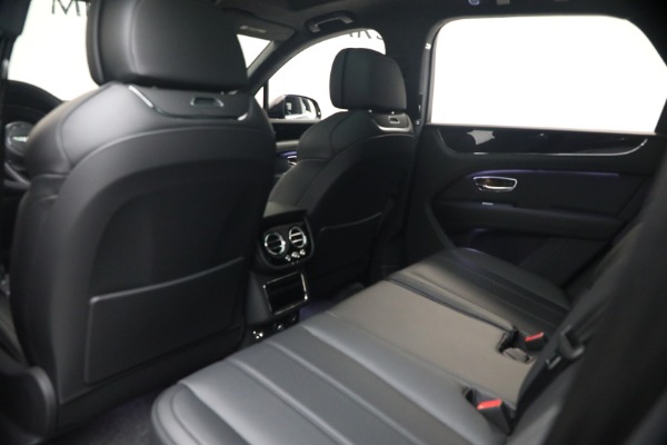 New 2026 Bentley Bentayga V8 for sale $244,330 at Miller Motorcars Aston Martin in Greenwich CT 06830 22