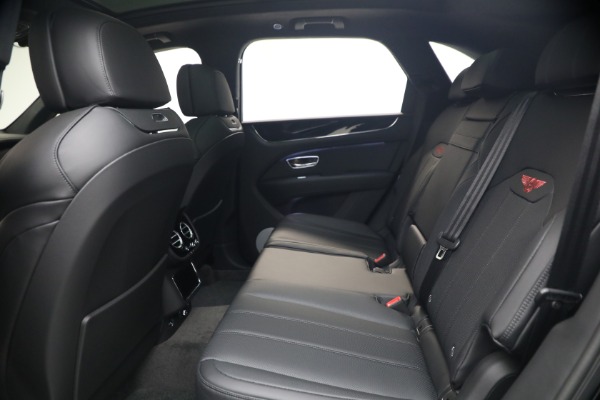 New 2026 Bentley Bentayga V8 for sale $244,330 at Miller Motorcars Aston Martin in Greenwich CT 06830 23