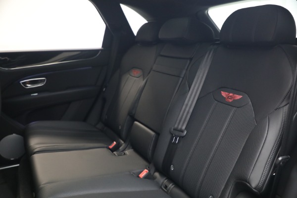 New 2026 Bentley Bentayga V8 for sale $244,330 at Miller Motorcars Aston Martin in Greenwich CT 06830 24