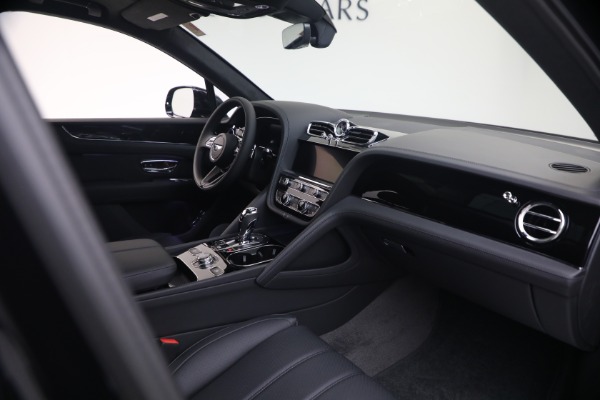 New 2026 Bentley Bentayga V8 for sale $244,330 at Miller Motorcars Aston Martin in Greenwich CT 06830 26