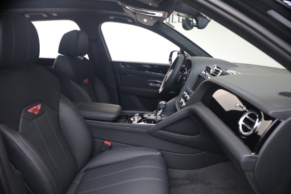 New 2026 Bentley Bentayga V8 for sale $244,330 at Miller Motorcars Aston Martin in Greenwich CT 06830 27