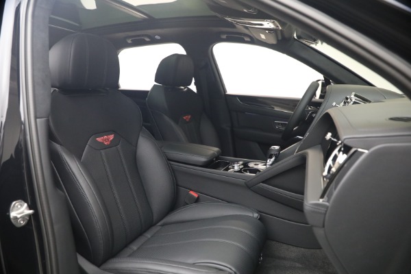 New 2026 Bentley Bentayga V8 for sale $244,330 at Miller Motorcars Aston Martin in Greenwich CT 06830 28