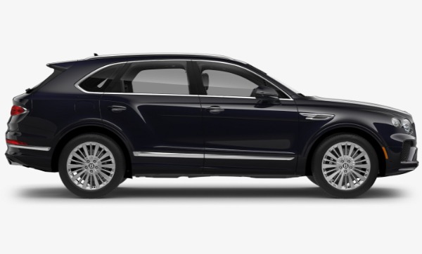 New 2026 Bentley Bentayga V8 for sale $244,330 at Miller Motorcars Aston Martin in Greenwich CT 06830 3
