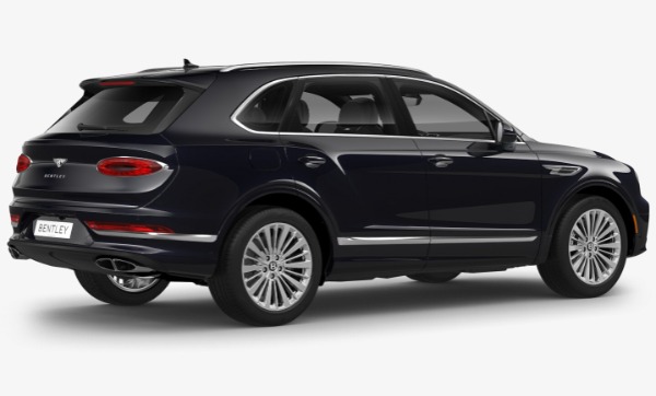 New 2026 Bentley Bentayga V8 for sale $244,330 at Miller Motorcars Aston Martin in Greenwich CT 06830 4