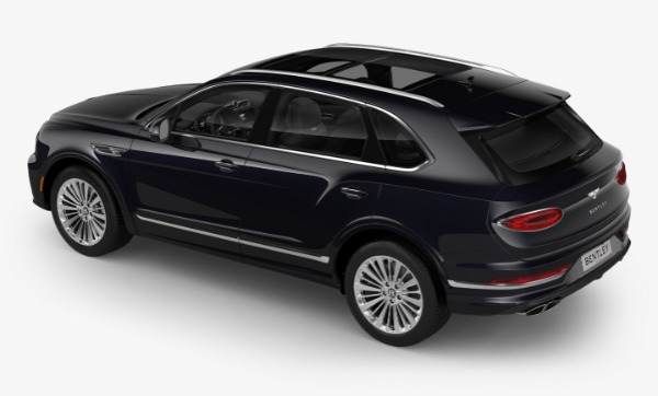 New 2026 Bentley Bentayga V8 for sale $244,330 at Miller Motorcars Aston Martin in Greenwich CT 06830 5