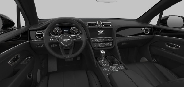 New 2026 Bentley Bentayga V8 for sale $244,330 at Miller Motorcars Aston Martin in Greenwich CT 06830 6