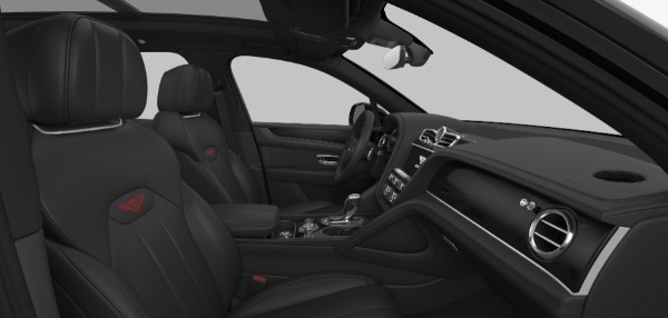 New 2026 Bentley Bentayga V8 for sale $244,330 at Miller Motorcars Aston Martin in Greenwich CT 06830 7