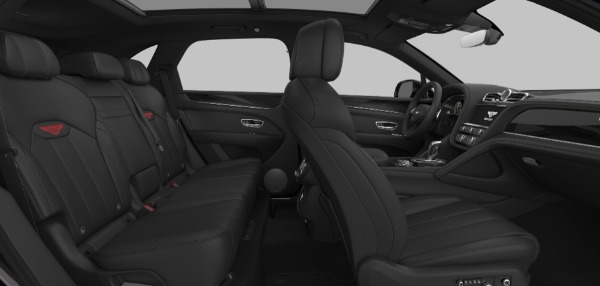 New 2026 Bentley Bentayga V8 for sale $244,330 at Miller Motorcars Aston Martin in Greenwich CT 06830 9