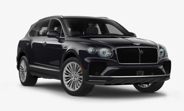 2026 Bentley Bentayga