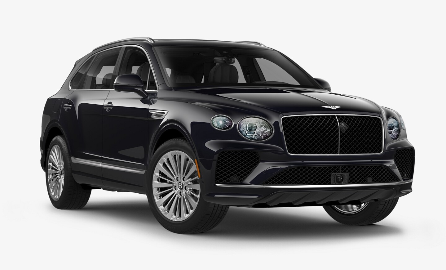 New 2026 Bentley Bentayga V8 for sale $244,330 at Miller Motorcars Aston Martin in Greenwich CT 06830 1