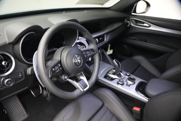 New 2026 Alfa Romeo Stelvio Veloce for sale $59,752 at Miller Motorcars Aston Martin in Greenwich CT 06830 20