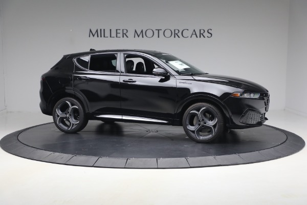 New 2026 Alfa Romeo Tonale Sport Speciale for sale $49,790 at Miller Motorcars Aston Martin in Greenwich CT 06830 10