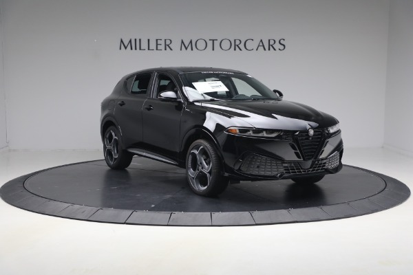 New 2026 Alfa Romeo Tonale Sport Speciale for sale $49,790 at Miller Motorcars Aston Martin in Greenwich CT 06830 11