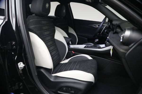 New 2026 Alfa Romeo Tonale Sport Speciale for sale $49,790 at Miller Motorcars Aston Martin in Greenwich CT 06830 13