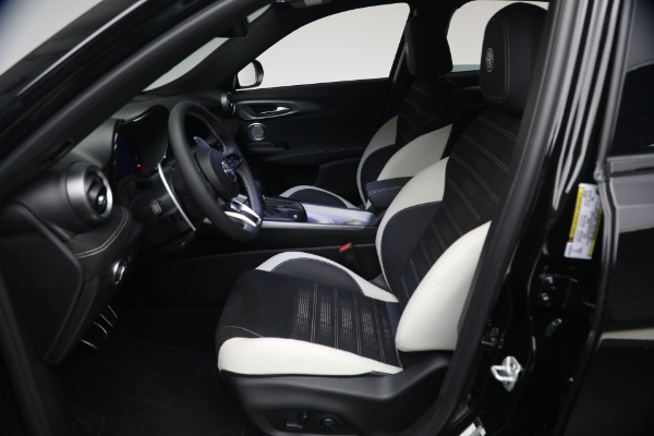 New 2026 Alfa Romeo Tonale Sport Speciale for sale $49,790 at Miller Motorcars Aston Martin in Greenwich CT 06830 14
