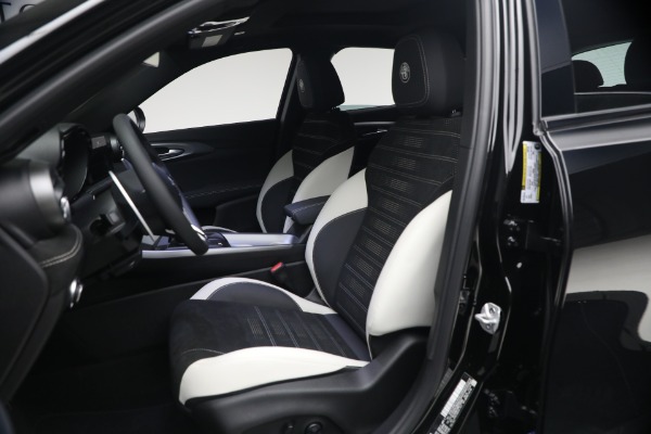 New 2026 Alfa Romeo Tonale Sport Speciale for sale $49,790 at Miller Motorcars Aston Martin in Greenwich CT 06830 15