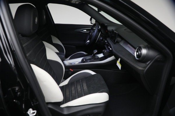 New 2026 Alfa Romeo Tonale Sport Speciale for sale $49,790 at Miller Motorcars Aston Martin in Greenwich CT 06830 16