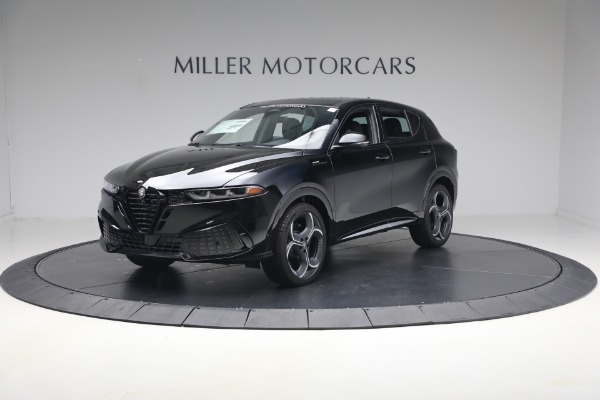 New 2026 Alfa Romeo Tonale Sport Speciale for sale $49,790 at Miller Motorcars Aston Martin in Greenwich CT 06830 2