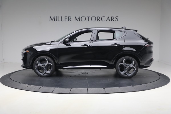 New 2026 Alfa Romeo Tonale Sport Speciale for sale $49,790 at Miller Motorcars Aston Martin in Greenwich CT 06830 3