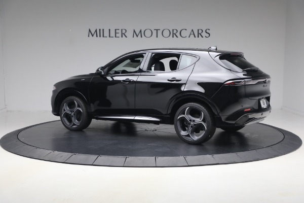 New 2026 Alfa Romeo Tonale Sport Speciale for sale $49,790 at Miller Motorcars Aston Martin in Greenwich CT 06830 4