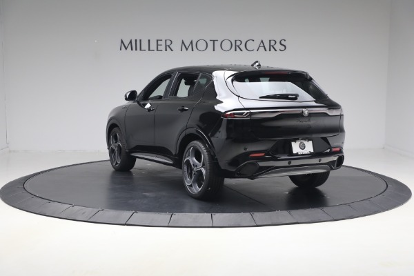 New 2026 Alfa Romeo Tonale Sport Speciale for sale $49,790 at Miller Motorcars Aston Martin in Greenwich CT 06830 5