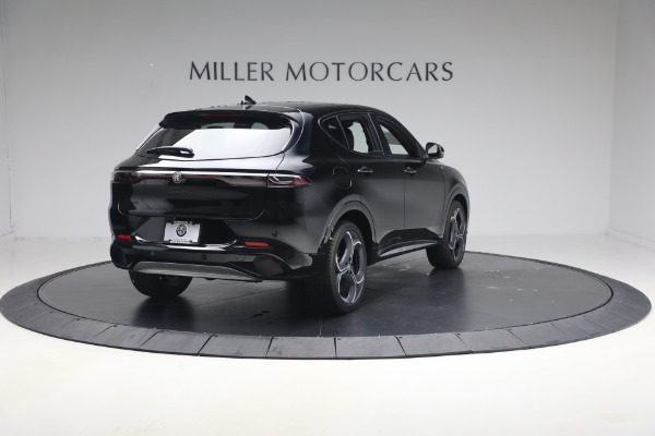 New 2026 Alfa Romeo Tonale Sport Speciale for sale $49,790 at Miller Motorcars Aston Martin in Greenwich CT 06830 7